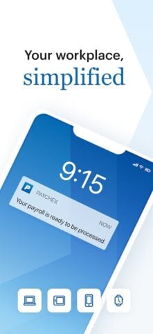 Android için Paychex Flex