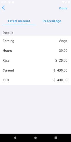 Payslip Maker for Android