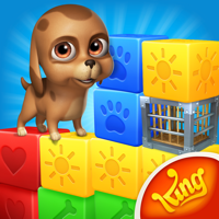 Pet Rescue Saga لنظام iOS