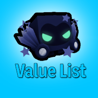 Pet Simulator X Value list for Android