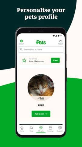 Pets at Home untuk Android