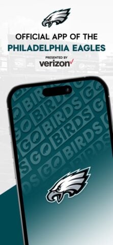 Philadelphia Eagles لنظام iOS