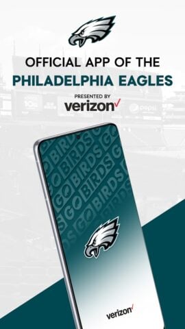 Android 用 Philadelphia Eagles