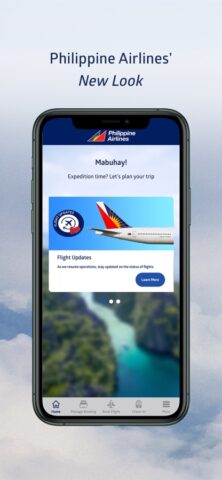 Philippine Airlines для iOS