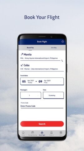 Philippine Airlines для Android