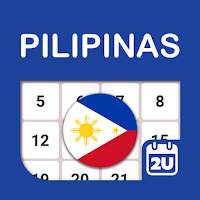 Philippines Calendar 2024 untuk Android