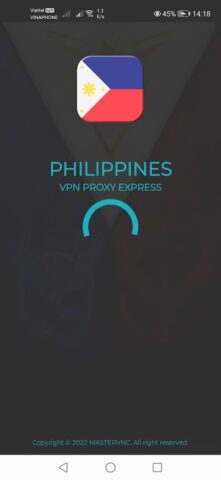 Philippines VPN — Get Pinas IP для Android