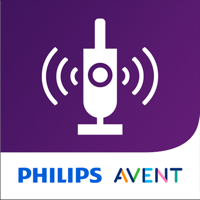 Philips Avent Baby Monitor+ pour iOS