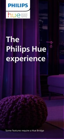 Philips Hue pour iOS