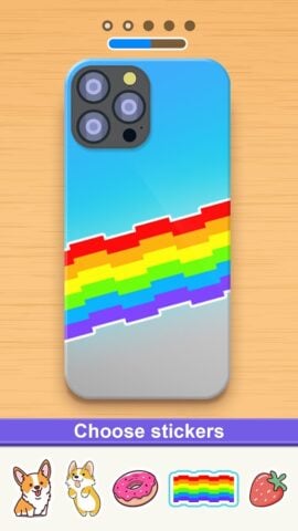 Phone Case DIY لنظام Android