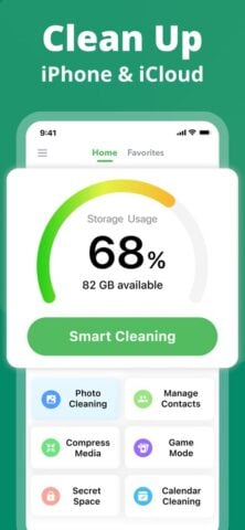 Phone CleanerㆍClean Up Storage untuk iOS