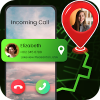 Phone Number Location Tracker for Android