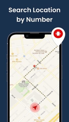 Phone Number Tracker cho Android