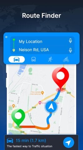 Phone Number Tracker & Locator for Android