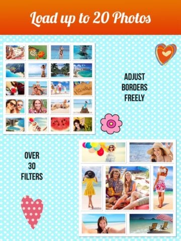 Photo Collage Maker & Creator for iOS