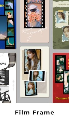 Android için Photo Frame Collage