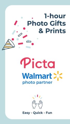 Photo Print Walmart Photo สำหรับ Android