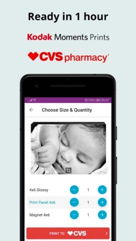 Photo Prints Now: CVS Photo for Android