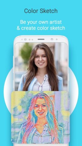 Photo Sketch Maker لنظام Android