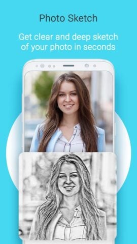 Photo Sketch Maker per Android