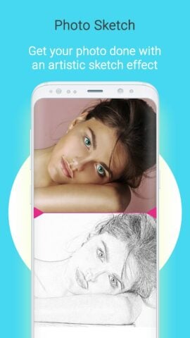 Photo Sketch Maker لنظام Android