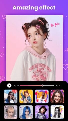 Android 用 Photo Video Maker With Music