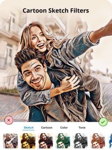 Photo To Sketch – Drawing book for iOS