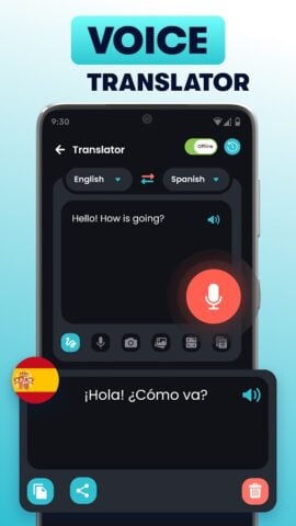 Traductor de Fotos de Idiomas para Android