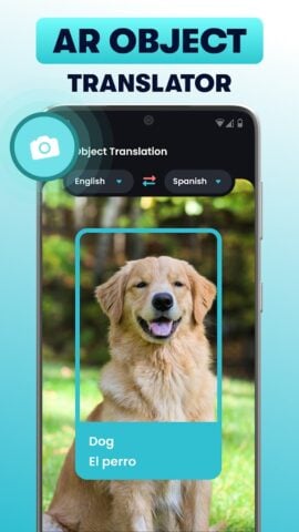 Traducteur – Traduction Photo pour Android