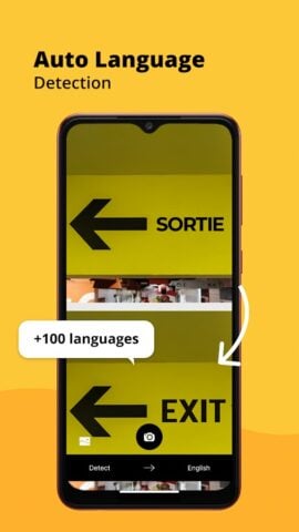 แปล ภาษา – แปลโดยกล้อง สำหรับ Android