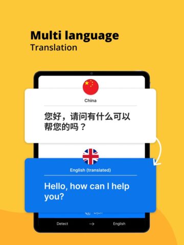 Photo Translator — Translate для iOS