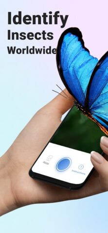 Picture Insect: Bug Identifier для Android