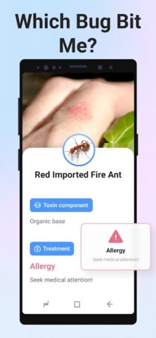 Android 版 Picture Insect: Bug Identifier