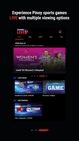 Pilipinas Live لنظام Android