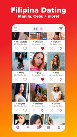 Android için PinaLove – Filipina Dating