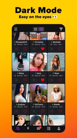 PinaLove – Filipina Dating لنظام Android