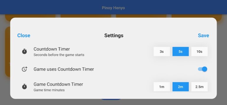 Pinoy Henyo لنظام Android