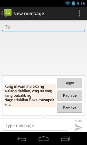 Pinoy Hugot Lines for Android