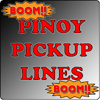 Android용 Pinoy Pick Up Lines Boom!!