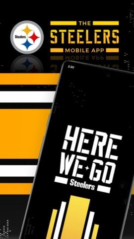 Android için Pittsburgh Steelers