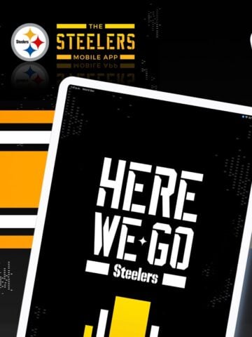 Pittsburgh Steelers pour iOS