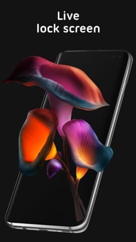 Pixel 4D™ Live Wallpapers لنظام Android