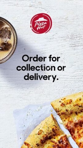 Pizza Hut Delivery & Takeaway per Android