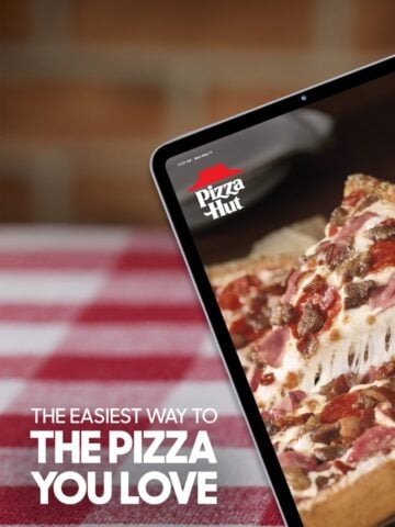 iOS 用 Pizza Hut – Delivery & Takeout