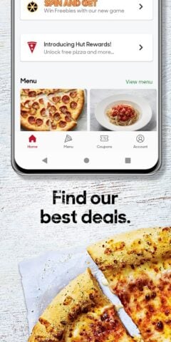 Pizza Hut Malaysia สำหรับ Android