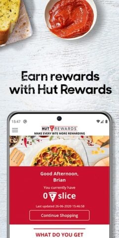 Pizza Hut Malaysia para Android