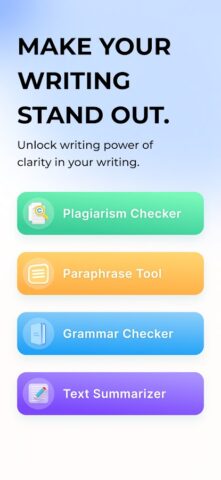 Plagiarism Checker for Android
