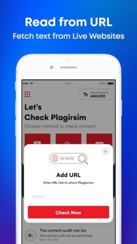 Plagiarism Checker & Detector for Android