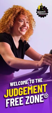 Planet Fitness Workouts pour Android