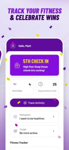 Planet Fitness Workouts untuk Android